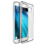 Чехол Seedoo Wind case для Samsung Galaxy S8 (прозрачный, гелевый)