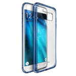 Чехол Seedoo Wind case для Samsung Galaxy S8 (голубой, гелевый)