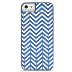 Чехол X-doria Dash Icon Case для Apple iPhone 5 (голубой, матерчатый)