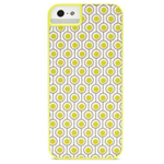 Чехол X-doria Dash Icon Case для Apple iPhone 5 (желтый, матерчатый)