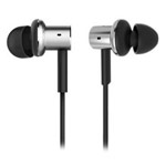 Наушники Xiaomi Mi In-Ear Headphones Pro универсальные (серебристые, пульт/микрофон, 20-20000 Гц)
