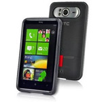 Чехол Capdase SoftJacket2 XPose для HTC HD7 (черный)