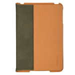 Чехол Odoyo SlimCoat Case для Apple iPad mini (зеленый, кожанный)