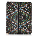 Чехол Odoyo Johanna Ho Folio Case для Apple iPad 2/new iPad (Evening Sequin, кожанный)