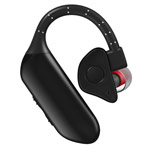 Bluetooth-гарнитура Comma Cochleae Bluetooth Headset (черная)