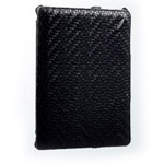 Чехол Momax The Core GM Case для Apple iPad 2/new iPad (Weave, черный, кожанный)