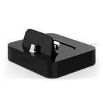 Dock-станция KiDiGi USB Cradle для Apple iPhone 5/iPod touch (7-th gen.)/iPad mini (Lightning) (черная)