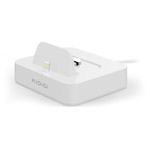 Dock-станция KiDiGi USB Cradle для Apple iPhone 5/iPod touch (7-th gen.)/iPad mini (Lightning) (белая)
