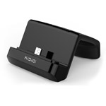 Dock-станция KiDiGi Universal Desktop Cradle для Nokia Lumia 820 (черная)