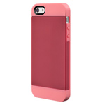 Чехол SwitchEasy Tones Case для Apple iPhone 5 (розовый, пластиковый)
