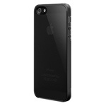 Чехол SwitchEasy Nude Slim Case для Apple iPhone 5 (черный, пластиковый)