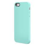 Чехол SwitchEasy Nude Slim Case для Apple iPhone 5 (светло-голубой, пластиковый)
