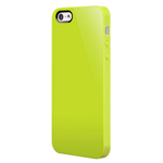 Чехол SwitchEasy Nude Slim Case для Apple iPhone 5 (зеленый, пластиковый)