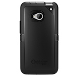 Чехол Otterbox Defender Series Case для HTC One 801e (HTC M7) (черный, пластиковый)