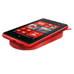 Зарядное устройство Nokia DT-900 для серии Lumia (220В, беспроводное)