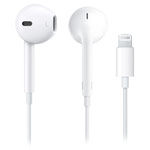 Наушники Apple EarPods Lightning Connector для Apple iPhone/iPod/iPad (пульт/микрофон)