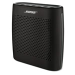 Портативная колонка Bose SoundLink Colour (черная, беcпроводная, моно)