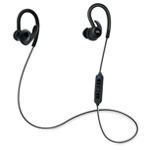 Беспроводные наушники JBL Reflect Contour (черные, пульт/микрофон)