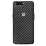 Чехол OnePlus Karbon Bumper Case для OnePlus 5 (черный, карбон)