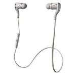 Беспроводные наушники Plantronics BackBeat GO 2 (белые, пульт/микрофон)