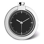 Кольцо Devia Watch Phone Ring универсальное для смартфона (черное)