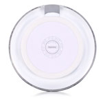 Беспроводное зарядное устройство Remax Wireless Charger (белое, стандарт QI)