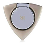 Кольцо Remax Twister Ring Holder универсальное для смартфона (серебристое)