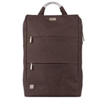 Рюкзак Remax Double Bag #525 (коричневый, 1 отделение, 7 карманов)