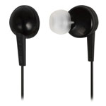 Наушники Koss In-Ear Buds KEB6ik (черные, пульт/микрофон)