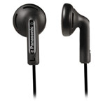 Наушники Panasonic Stereo Earphones RP-HV094 (черные)