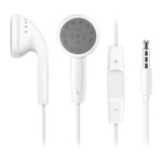 Наушники Meizu Earphone EP-21HD (белые, пульт/микрофон, 20-20000 Гц)