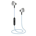 Беспроводные наушники Meizu Sports Earphones EP51 (синие, пульт/микрофон)