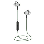 Беспроводные наушники Meizu Sports Earphones EP51 (зеленые, пульт/микрофон)