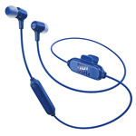 Беспроводные наушники JBL Wireless In-Ear Headphones E25BT (синие, пульт/микрофон)