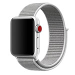 Ремешок для часов Synapse Sport Loop для Apple Watch (42 мм, белый, нейлоновый)