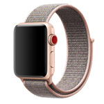 Ремешок для часов Synapse Sport Loop для Apple Watch (42 мм, розовый, нейлоновый)
