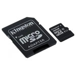 Флеш-карта Kingston microSD (32Gb, microSD, Class 10 U1)