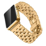 Ремешок для часов Synapse Metal Bracelet для Apple Watch (42 мм, золотистый, стальной)