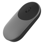 Беспроводная мышь Xiaomi Mi Portable Mouse (черная, беспроводная)