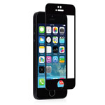 Защитная пленка GGS Tempered Glass для Apple iPhone 5 (черная, стеклянная)