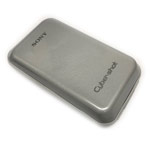 Чехол Sony Cyber-shot Hard Case для фотоаппарата (серый, 110х65х22 мм)