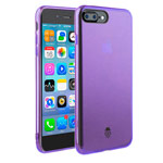 Чехол Seedoo Grace case для Apple iPhone 8 plus (фиолетовый, гелевый)
