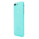 Чехол Seedoo Leisure case для Apple iPhone 8 plus (голубой, пластиковый)