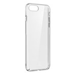 Чехол Seedoo Pure case для Apple iPhone 8 (прозрачный, пластиковый)