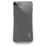 Чехол Navjack Matrix Series case для Apple iPhone 5 (серый, пластиковый)