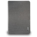 Чехол Navjack Corium Series case для Apple iPad mini (серый, карбон)