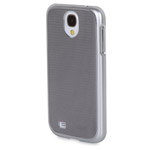 Чехол Seedoo Armor Brights case для Samsung Galaxy S4 i9500 (серебристый, алюминиевый)