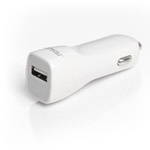 Зарядное устройство Umiqu Single USB Car Charger для Apple iPhone 4/4S/iPod touch (автомобильное, 1A, 30-pin)