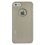 Чехол Discovery Buy Fashion City Case для Apple iPhone 5 (серый, пластиковый)