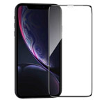 Защитное стекло Comma Dun Full Screen Glass для Apple iPhone XR (черное)